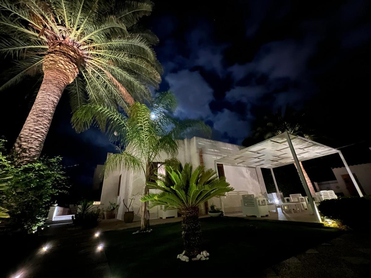 Villa Almyra San Vito Lo Capo Exterior foto