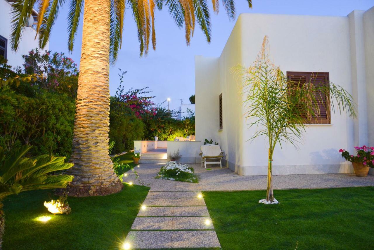 Villa Almyra San Vito Lo Capo Exterior foto