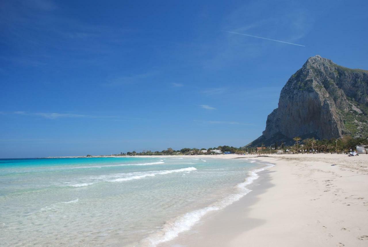 Villa Almyra San Vito Lo Capo Exterior foto