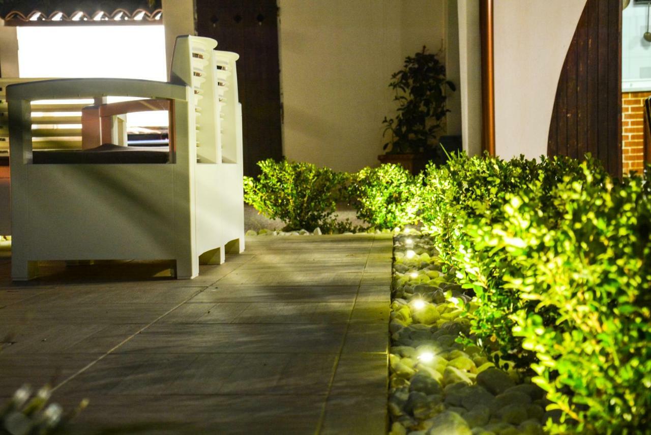 Villa Almyra San Vito Lo Capo Exterior foto