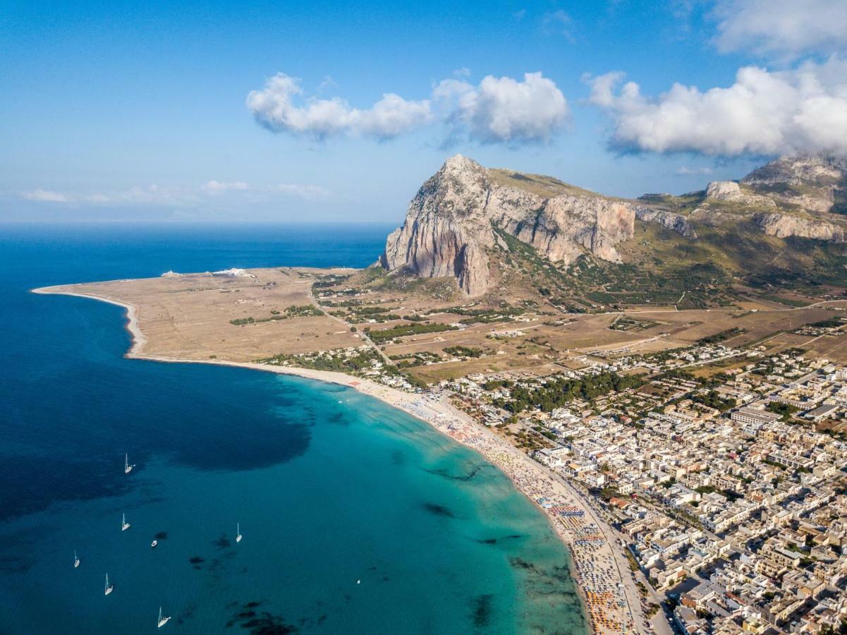 Villa Almyra San Vito Lo Capo Exterior foto