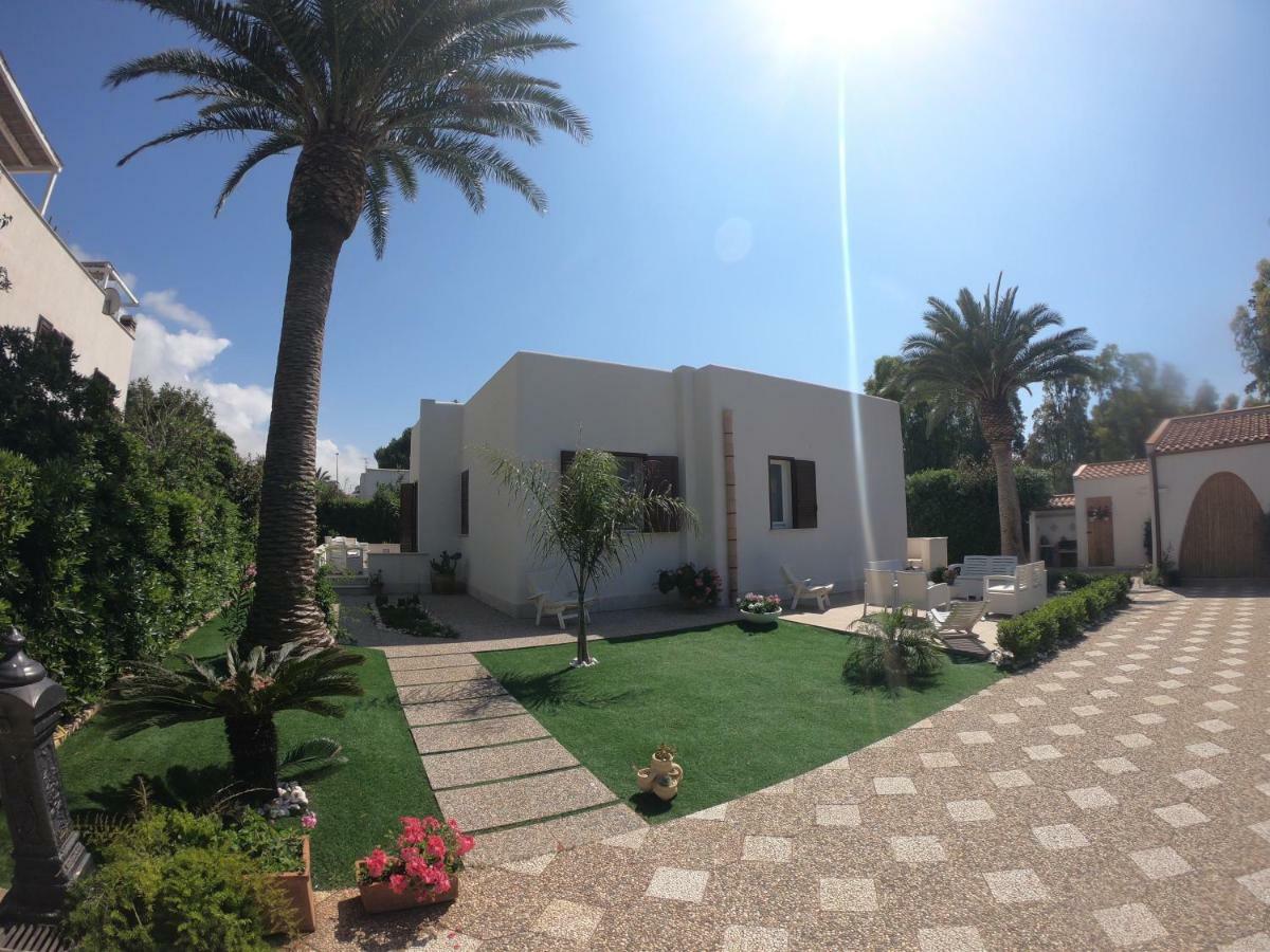 Villa Almyra San Vito Lo Capo Exterior foto