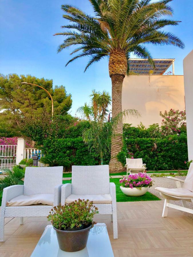 Villa Almyra San Vito Lo Capo Exterior foto